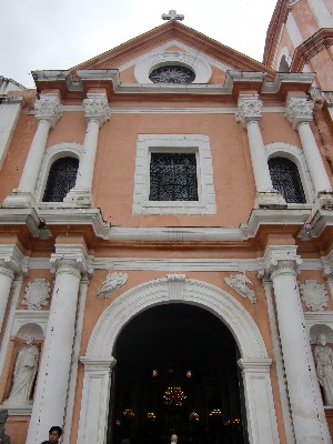 サン・オウガスチン教会