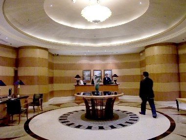 Panpacific Hotel